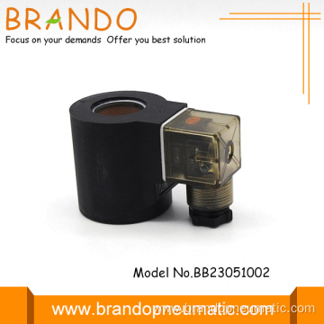 Hydraulic Solenoid Valve Coil And Armature